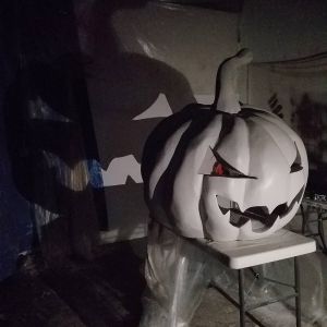 Salem Halloween Museum Creations