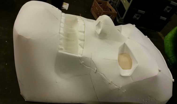 Foam fabrication