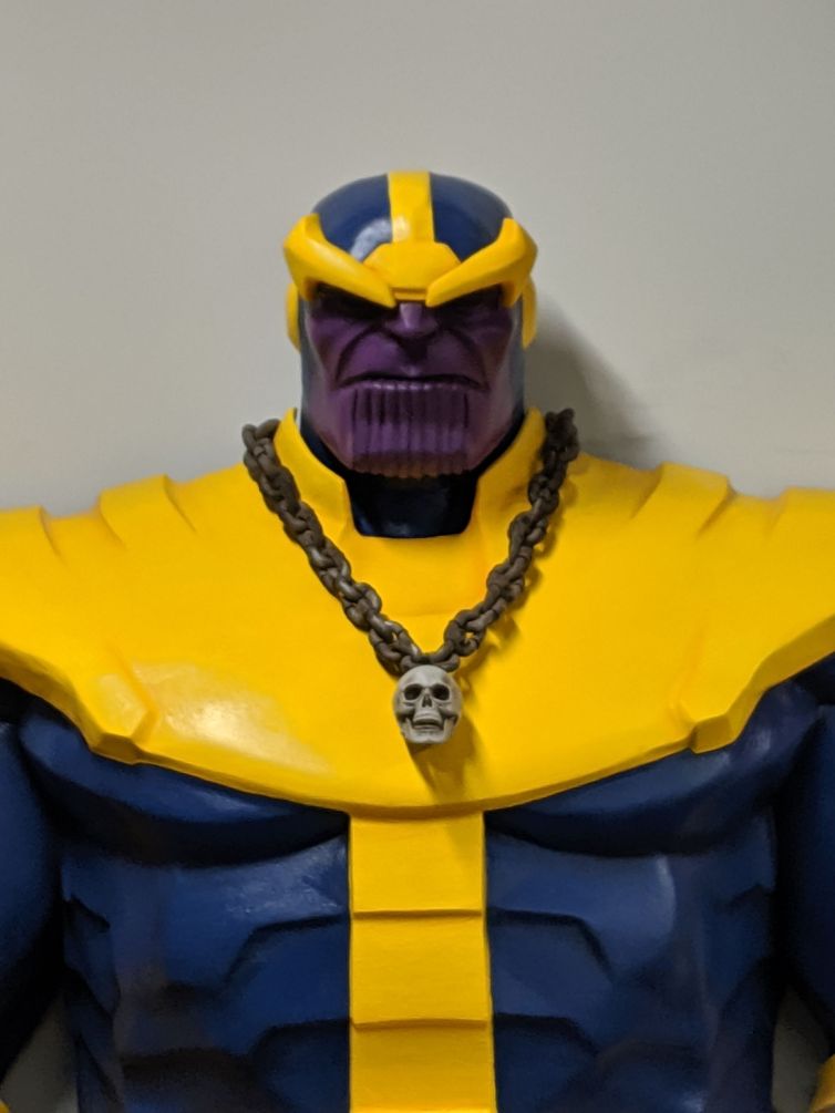 Thanos bling