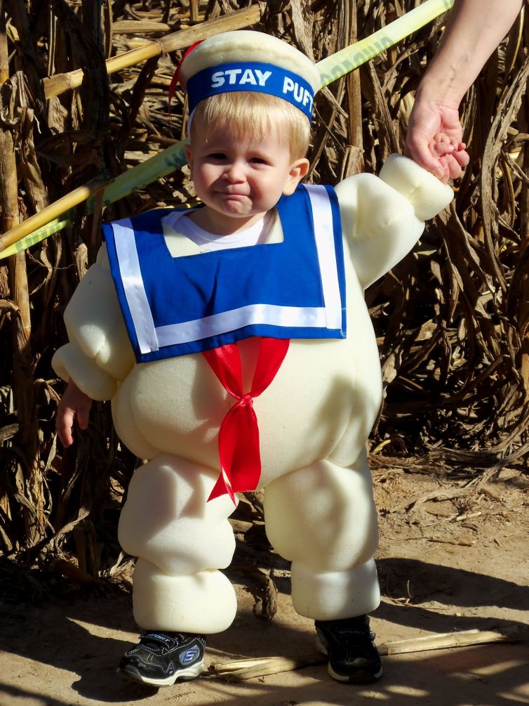 Fan suit 05 - The original Mini-Puft